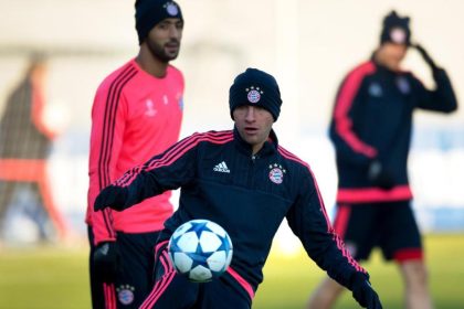 Bayern-Ziel: Achtelfinale und Gruppensieg