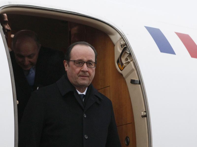 Hollande reist zu Obama – Weiter Terroralarm in Brüssel