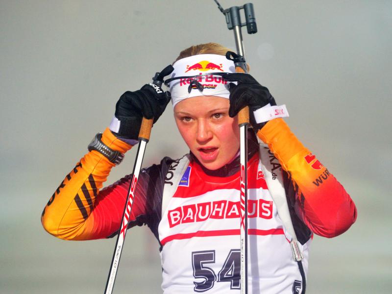 Zurück nach oben: Gössner wieder im Weltcup-Team
