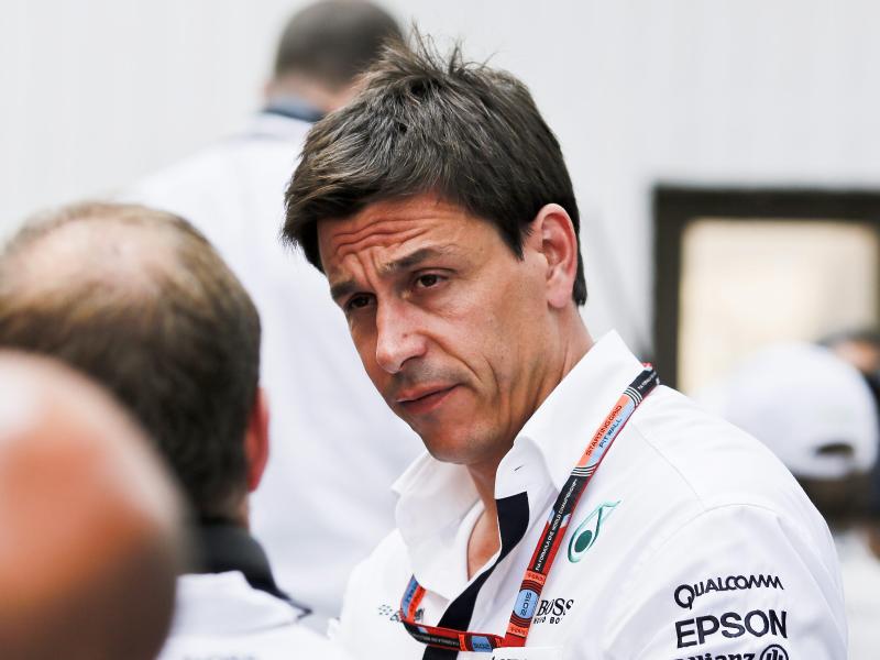 Motorsportchef Wolff: «Nicht nachlassen» im Saisonfinale