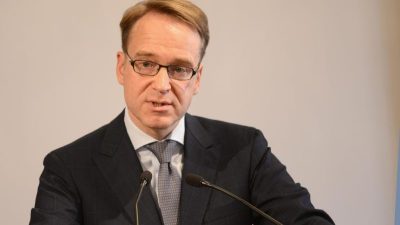 „Handelsblatt“: Zweite Amtszeit für Bundesbank-Präsident