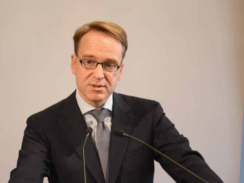 „Handelsblatt“: Zweite Amtszeit für Bundesbank-Präsident