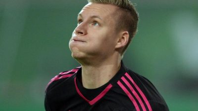 Bayer nach Leno-Patzer vor Aus: «Blödes Tor»