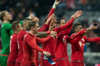 Bayern stürmen zum Gruppensieg – «Großartiges Ergebnis»