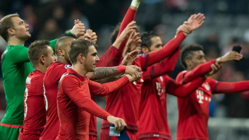 Bayern stürmen zum Gruppensieg – «Großartiges Ergebnis»