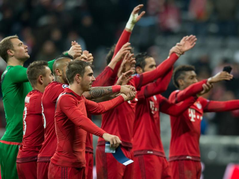 Bayern stürmen zum Gruppensieg – «Großartiges Ergebnis»