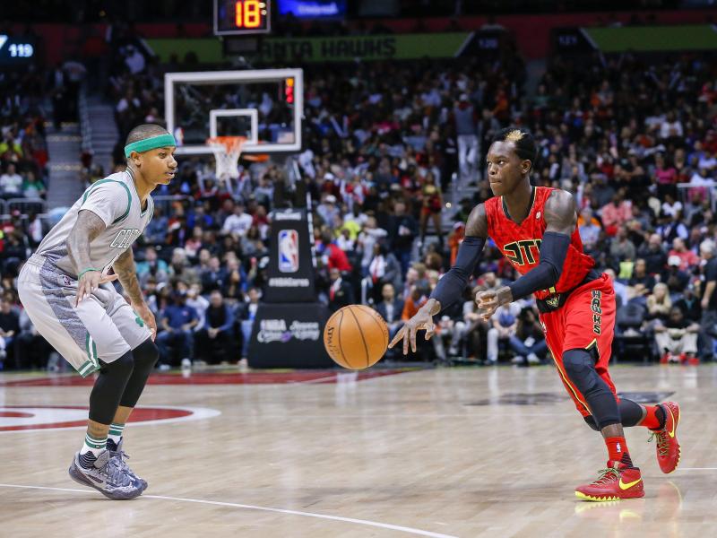 NBA: Hawks siegen – Dallas aus dem Tritt