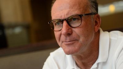 TV-Vermarktung: Rummenigge erwartet «spannende» Debatte