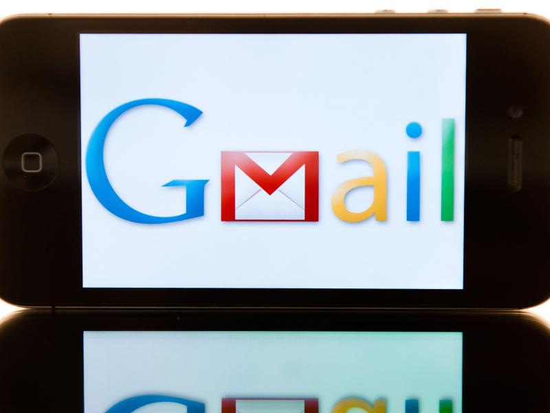 Google muss GMail als Telekommunikations-Dienst anmelden