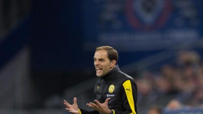 BVB will Gruppensieg – Tuchel: «Das schwierigste Spiel