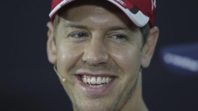 Vettels Ferrari-Debütsaison als Verlockung