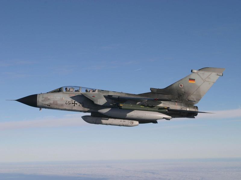 Deutsche „Tornados“ gegen den IS – Die Allianz in Syrien wächst