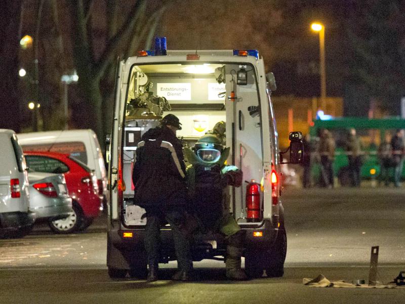 Berliner Anti-Terroraktion: Szenario um Anschlag in Dortmund – Mutmaßliche Islamisten festgenommen