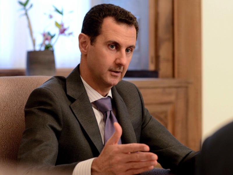 Kooperation mit Assad? Frankreich bricht Tabu