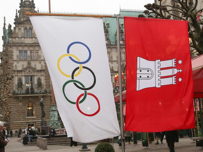 Olympia 2024: Hamburg entscheidet für Sport-Deutschland