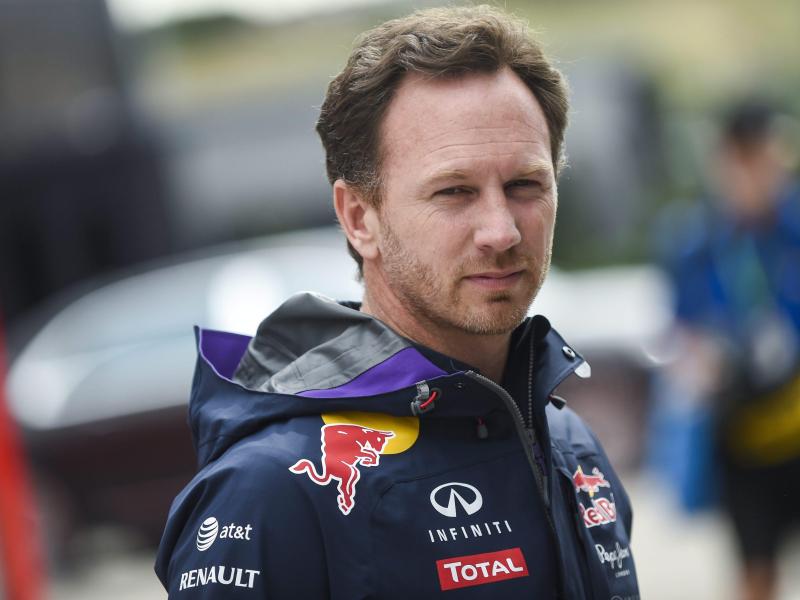 Red-Bull-Teamchef: Motorenpartner für 2016 steht fest