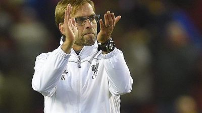 Klopp erreicht mit Liverpool erstes Zwischenziel