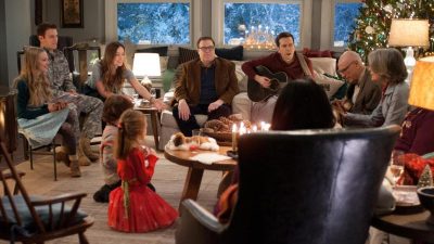 „Weihnachten mit den Coopers“: Familienfilm zum Fest