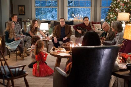 Weihnachten in Familie muss nicht perfekt sein