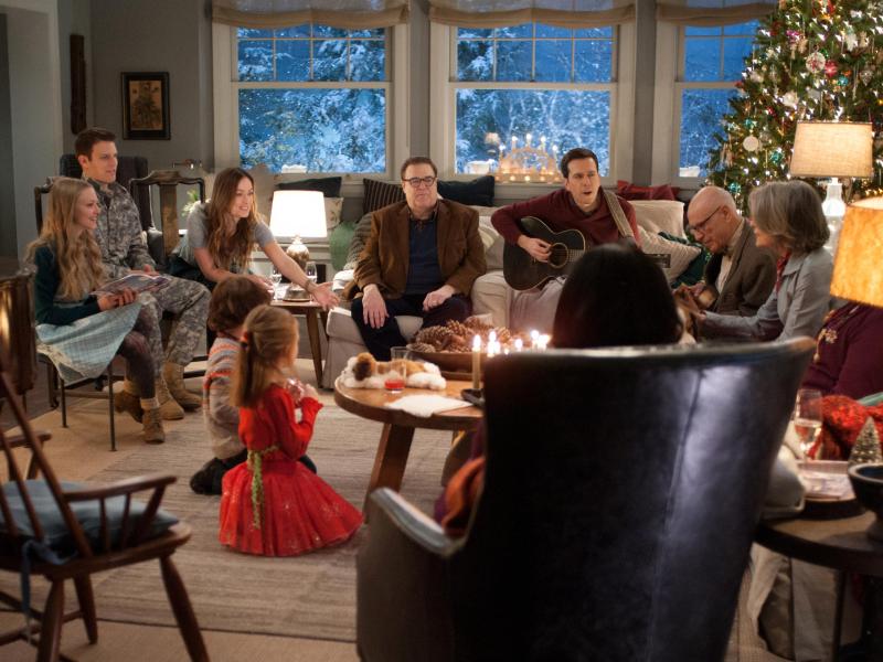 „Weihnachten mit den Coopers“: Familienfilm zum Fest