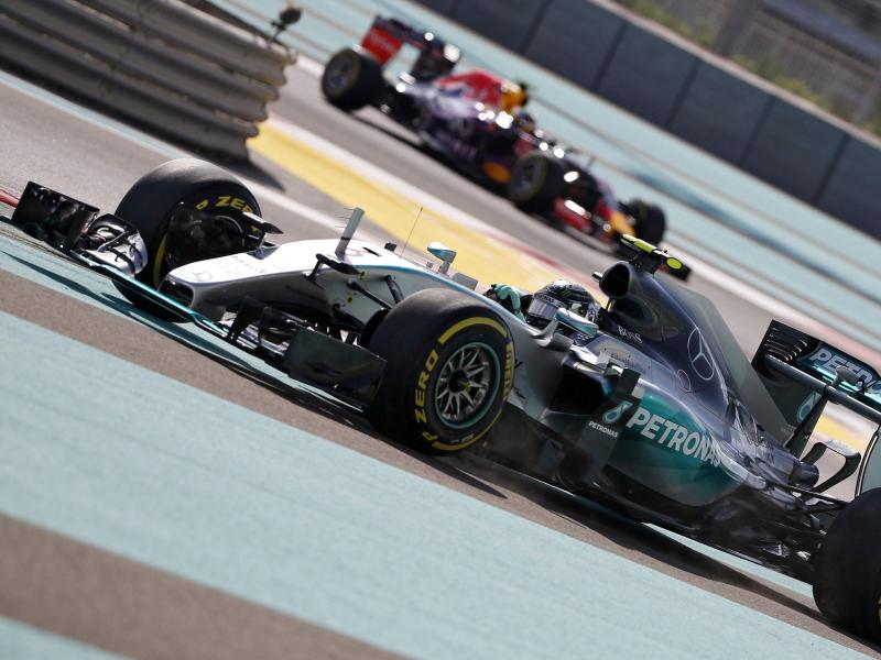 Frage der Ehre: Hamilton will Rosberg-Hattrick verhindern