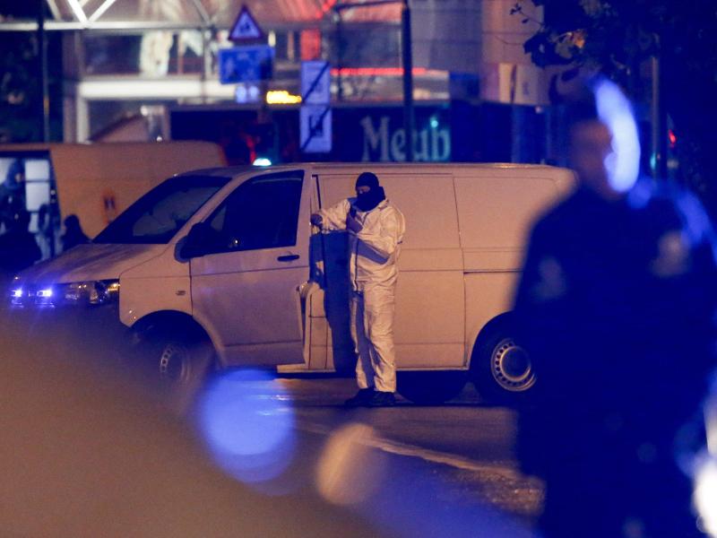 Sechster Terrorverdächtiger in Belgien gefasst