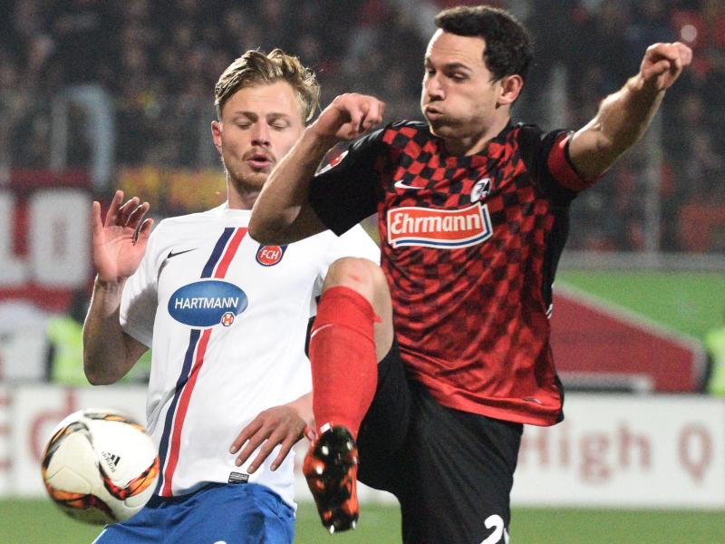 SC Freiburg siegt – Bochum und Fürth fallen zurück