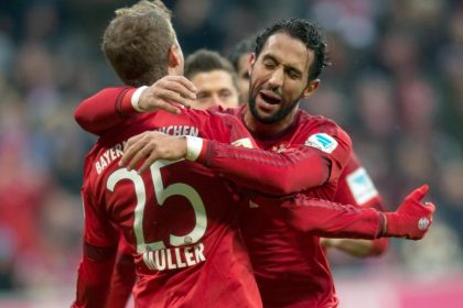 Bayern mit Bestmarke Richtung Herbstmeisterschaft