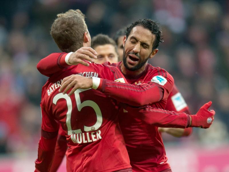Bayern mit Bestmarke Richtung Herbstmeisterschaft