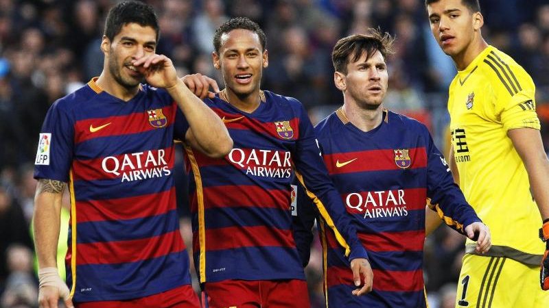 Barça verbreitet mit neuem Kantersieg Angst