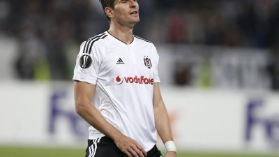 Dämpfer für Gomez und Beck im türkischen Titelrennen