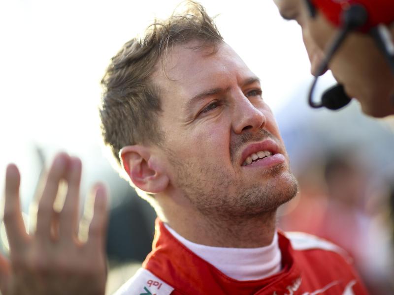 Vettel-Überstunden: Letzter Schritt «wird der schwerste»