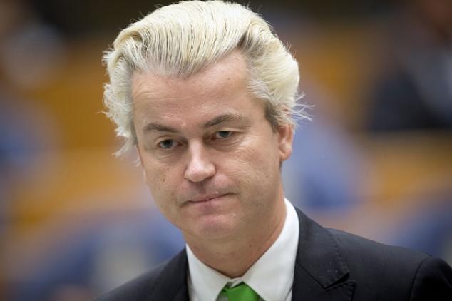 Geert Wilders „Politiker des Jahres“ in Niederlanden