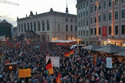 Ultras & Hooligans rufen nach Dresden auf