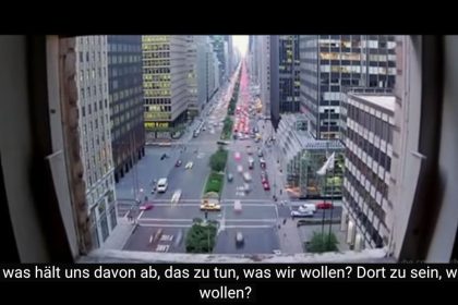 Ein Video bewegt die moderne Welt: “The lie we live” (+Video)