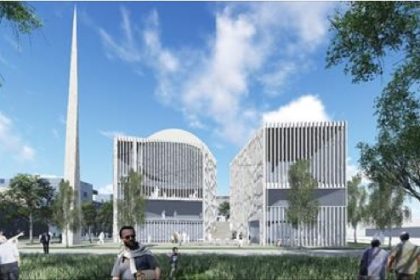 Plötzlich Geld für Münchner Mega-Moschee-Plan: Saudi spendet 4,5 Millionen