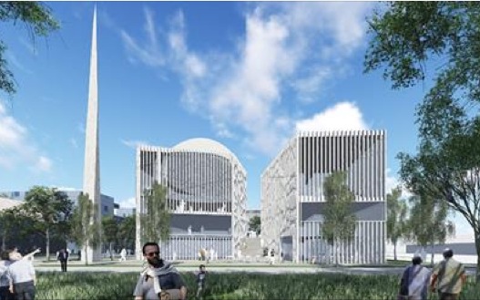 Plötzlich Geld für Münchner Mega-Moschee-Plan: Saudi spendet 4,5 Millionen