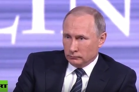 Putin: „IS schon zweitrangig – Öl-Schmuggel in Nahost läuft industriell “