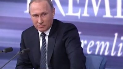 Putin: Russische Dschihadisten werden heimlich von Türkei „geschützt“