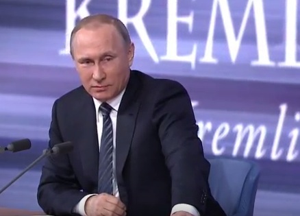 Putin: Russische Dschihadisten werden heimlich von Türkei „geschützt“