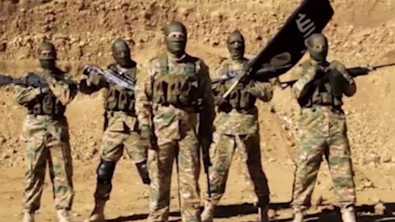 VIDEO: IS-Terroristen danken „Kalif“ Obama: „Du hast viel für uns getan“