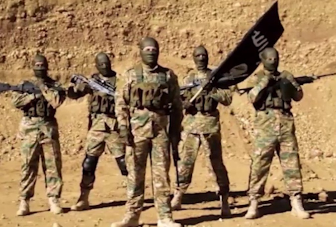 VIDEO: IS-Terroristen danken „Kalif“ Obama: „Du hast viel für uns getan“