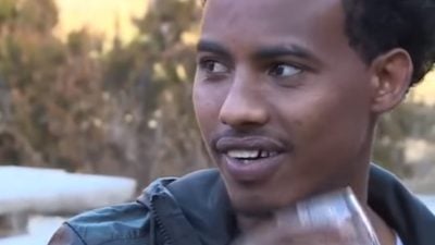 Migranten aus Eritrea: “Hier schlimm, ganz schlimm. Ganz Ärger” (+Video)