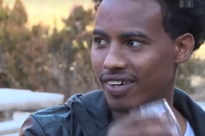 Migranten aus Eritrea: “Hier schlimm, ganz schlimm. Ganz Ärger” (+Video)