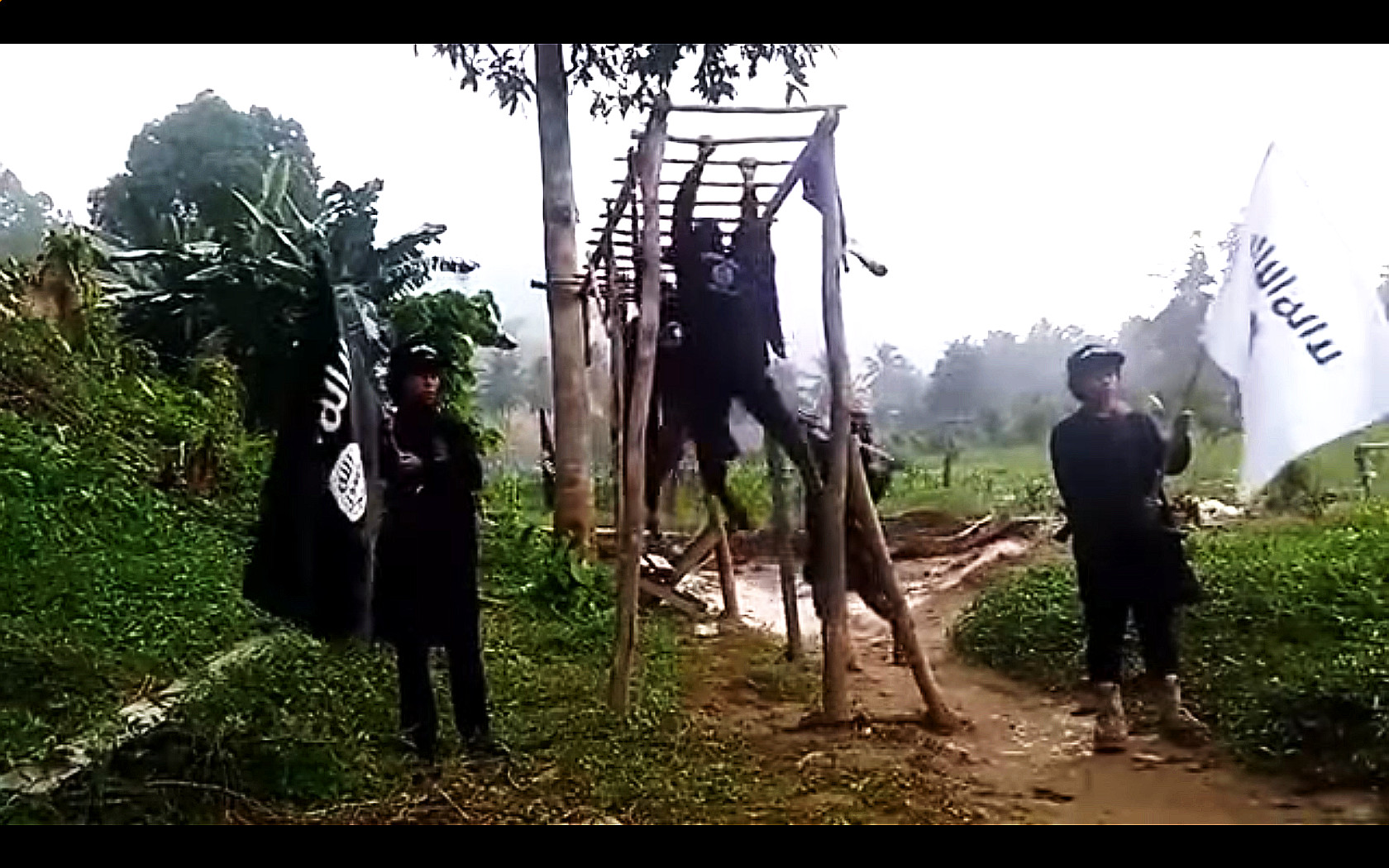 IS-Trainigscamps auf Philippinen wollen Kämpfer nach Syrien schicken
