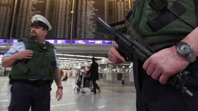 Festnahme: Taliban-Kämpfer auf Flughafen Tegel verhaftet