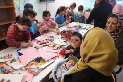 Barley pocht auf Verbesserungen beim Familiennachzug für Flüchtlinge