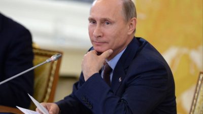 Putins Neujahrs-Rede im Wortlaut auf Deutsch