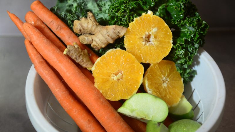 Langzeitstudie zeigt: Obst- und Gemüseverzehr in jungen Jahren schützt vor Gefäßablagerungen im Alter