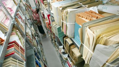 Stasi-Unterlagenarchiv soll in Bundesarchiv eingegliedert werden